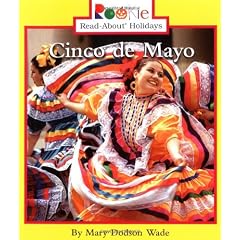 Cinco de Mayo (Rookie Read-About Holidays)