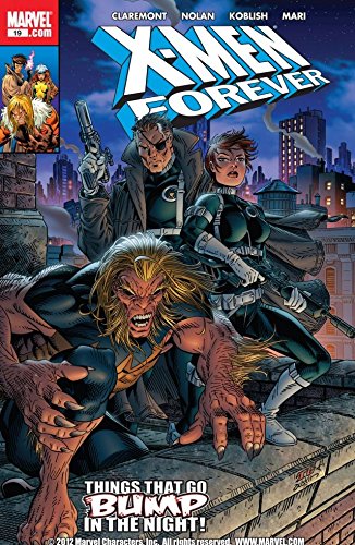 X-Men Forever (2009-2010) #19