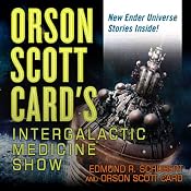 Orson Scott Card's Intergalactic Medicine Show | [Orson Scott Card, David Farland, Tim Pratt, James Maxey, David Lubar, Eric James Stone, Ty Franck, Scott M. Roberts, Peter Orullian, Rachel Ann Dryden]