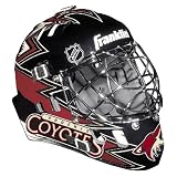 Franklin Sports Phoenix Coyotes NHL Team SX Comp GFM 100 Goalie Mask