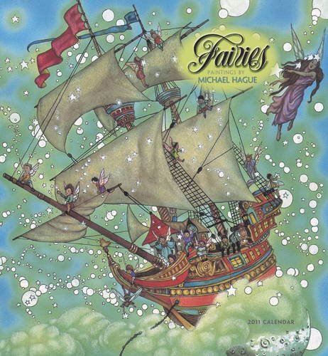Fairies 2011 Wall Calendar