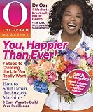 O, The Oprah Magazine (1-year auto-renewal)
