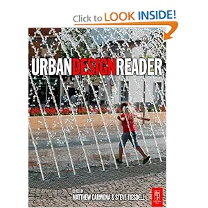 Urban Design Reader - Matthew Carmona