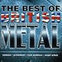 Best of British Metal