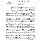 Buy Sonata No. 7 Op. 10, No. 3: Instantly download and print sheet music by Beethoven