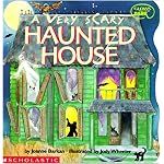 A Very Scary Haunted House (Glows in the Dark) book cover