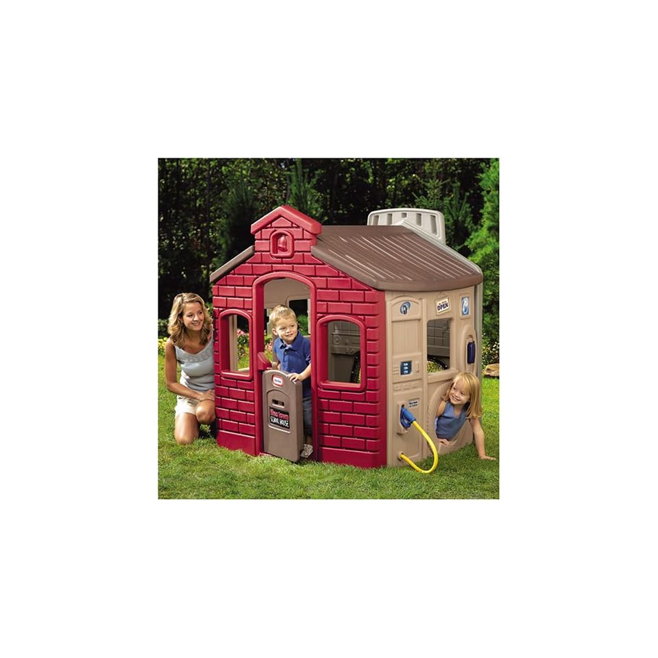 Little Tikes Log Cabin On Popscreen