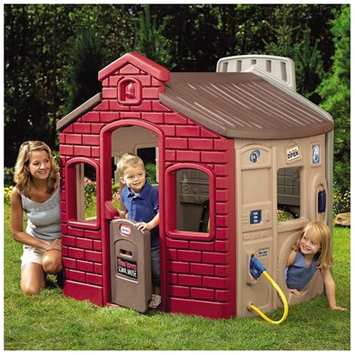 Little Tikes Endless Adventures Tikes Town Playhouse Epic Kids Toys