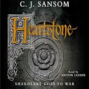 Heartstone | [C. J. Sansom]