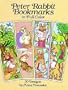 Peter Rabbit Bookmarks in Full Color: 30 Designs (Large-Format Bookmarks)