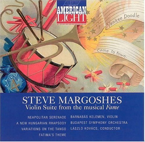 CD-Charts  Search : Violin Suite from the Musical "Fame"