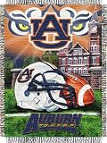 Auburn Tigers - College Home Field Advantage 48x 60 Tapestry Throw