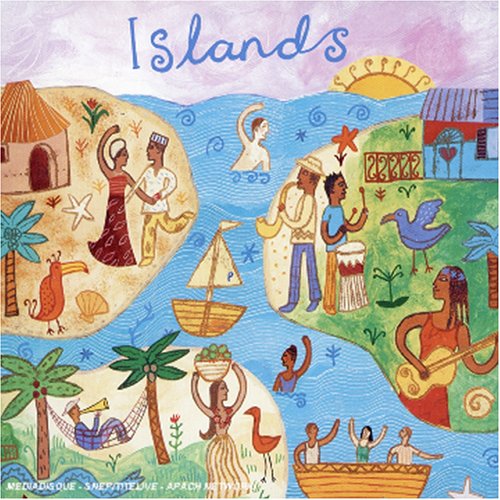 CD-Charts  Music : Islands