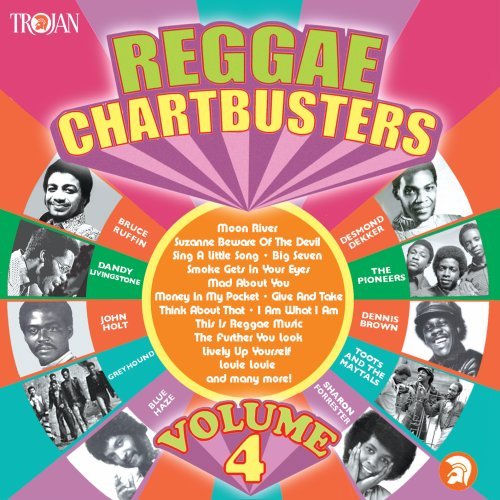 V.A.-Reggae Chartbusters  Full Album