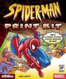 Software : Spider-Man Print Kit