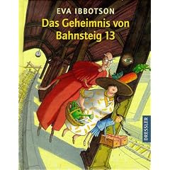 Das Geheimnis von Bahnsteig 13