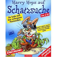 Harry Hops auf Schatzsuche