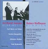 Klarinette Amann / Hoffmann Klarinette M - Gerhard Amann