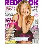 Redbook November 2005 - The Married Girl's Guide to Life - Helen Hunt (Vol. 205 No. 5) book cover