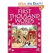 First Thousand Words in Hebrew (First 1000 Words)