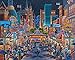 Dowdle Jigsaw Puzzle - Nashville - 500 Piece
