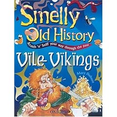 Vile Vikings (Smelly Old History)