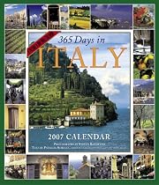 365 Days in Italy Calendar 2007