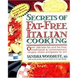 Secrets of Fat-free Italian Cooking