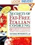 Secrets of Fat-free Italian Cooking (Secrets of Fat-free Cooking)