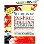 Secrets of Fat-free Italian Cooking (Secrets of Fat-free Cooking)
