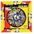 The Simpsons CC148 Glow in the Dark Trick or Treat Jigsaw Puzzle (500 Pieces)