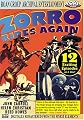 Zorro Rides Again