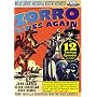 Zorro Rides Again