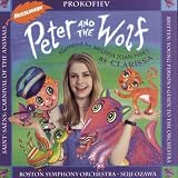 Prokofiev: Peter & The Wolf (Narrated By Melissa Joan Hart as Clarissa)