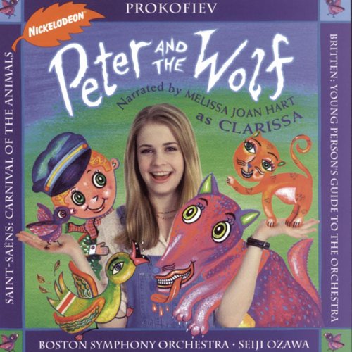 CD-Charts  Search : Peter & The Wolf