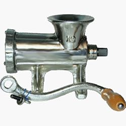 Meat Mincer and Sausage Maker (VillaWare) no. 12 Table Mount