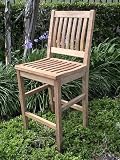 CHB017 Avalon Bar Chair