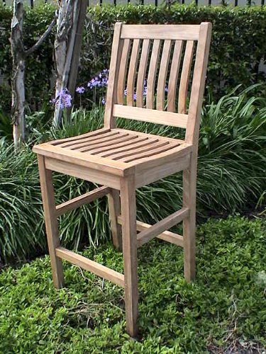 CHB017 Avalon Bar Chair by Anderson Teak