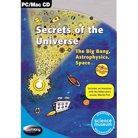 Science Museum: Secrets of the Universe