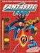 Fantastic 4 Color & Activity Book with Paints