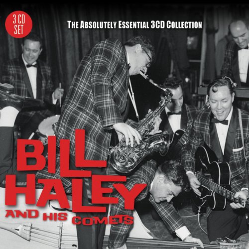 Bill Haley &Amp; His Comets - Absolutely Essential - Zortam Music
