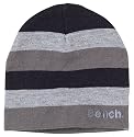 Bench Mens Dalton Stripe Beanie Hat