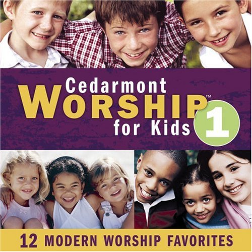 CD-Charts  Music : Cedarmont Worship for Kids, Vol. 1