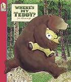 Where s My Teddy? Big Book (Eddy and the Bear)
