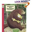 Where's My Teddy? Big Book