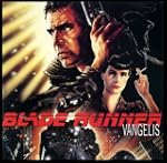 Blade Runner (red vinyl) Vangelis score