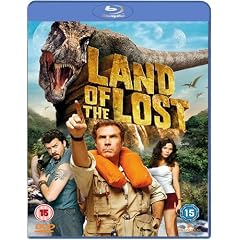 Land of the Lost [Edizione: Regno Unito]