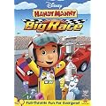 Handy Manny: Manny's Big Race - DVD