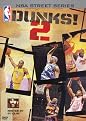 NBA Street Series: Dunks!, Vol. 2 (DVD/CD) (Special edition, Combination DVD and audio CD)