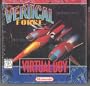 Vertical Force